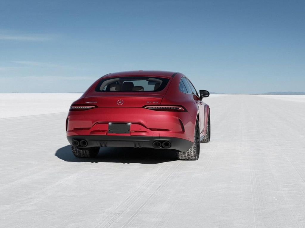 New 2026 Mercedes-Benz AMG GT 43 image 24