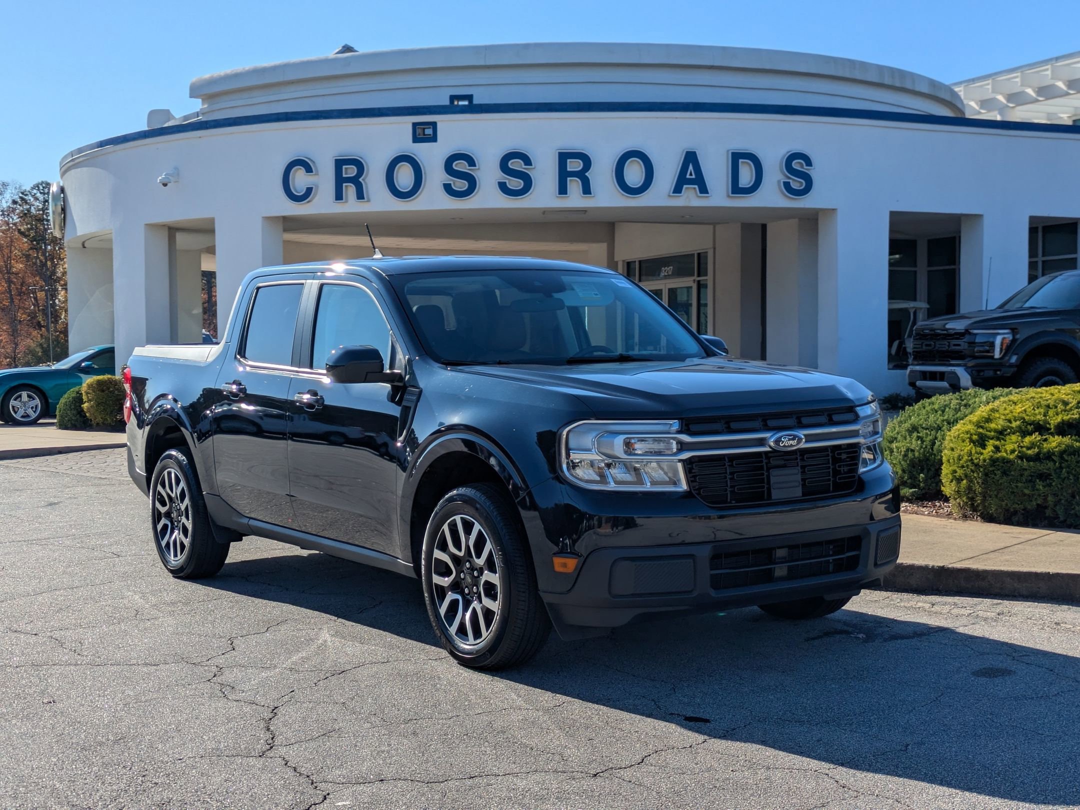 Certified 2023 Ford Maverick Lariat w/ Lariat Luxury Package