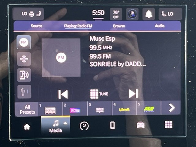 New 2025 Jeep Grand Cherokee Laredo X w/ Luxury Tech Group I image 10