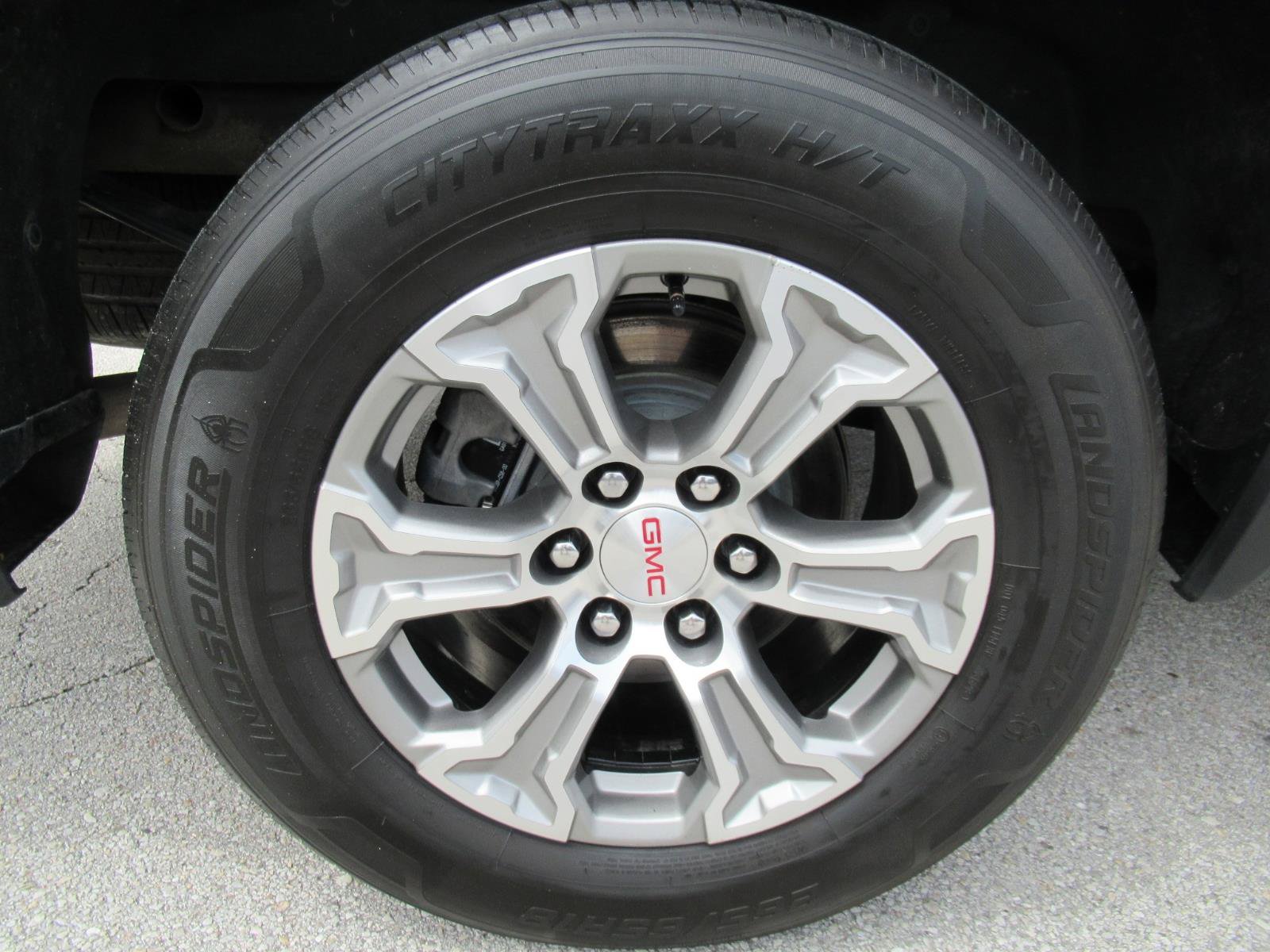 Used 2024 GMC Sierra 1500 SLT AWD/4WD image 8
