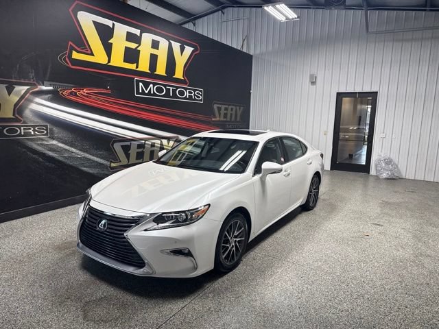 Used 2018 Lexus ES 350 w/ Luxury Package w/Wood Trim