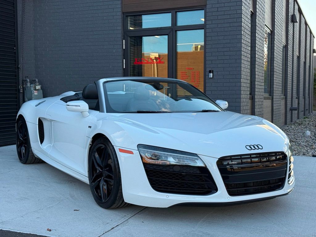 Used 2015 Audi R8 V10