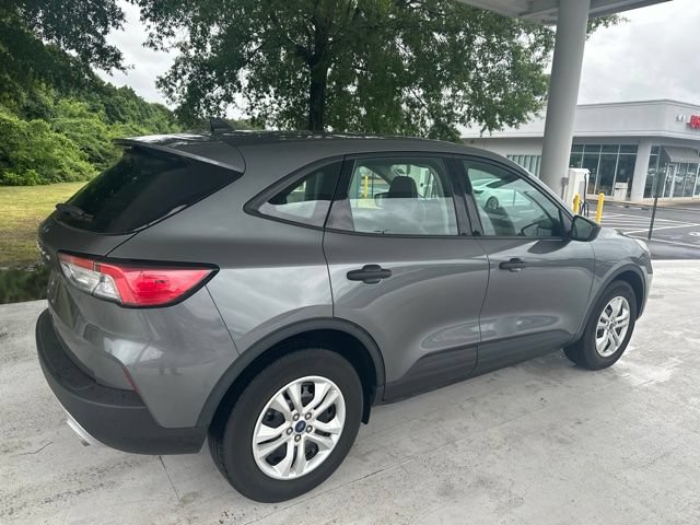 Certified 2022 Ford Escape S AWD/4WD image 3