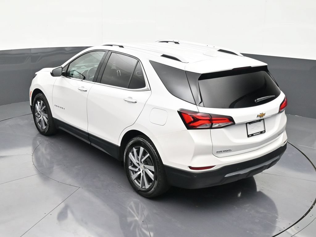 Used 2024 Chevrolet Equinox Premier FWD image 14