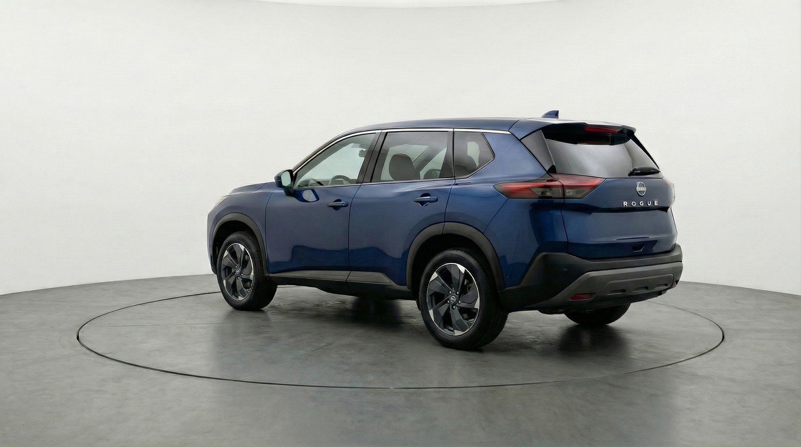 Used 2025 Nissan Rogue SV AWD/4WD image 6