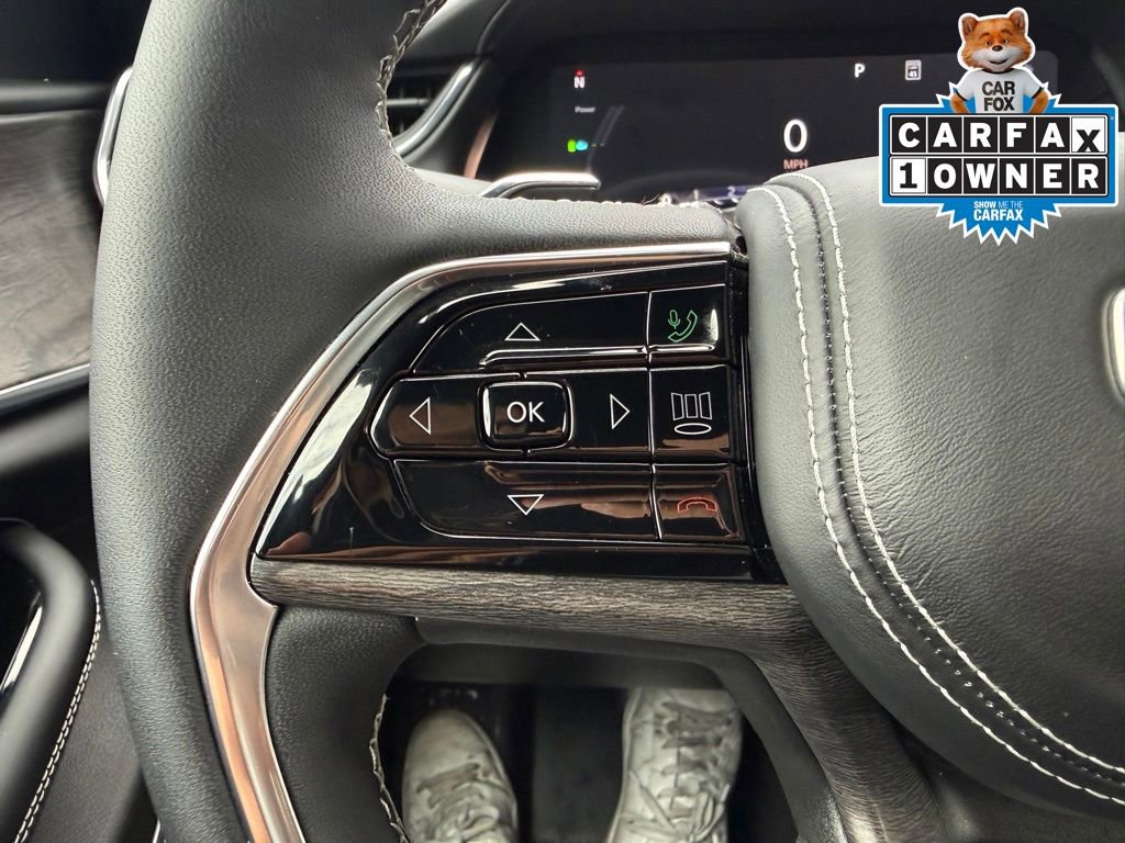 Used 2024 Jeep Grand Cherokee Overland w/ Trailer Tow Package image 15