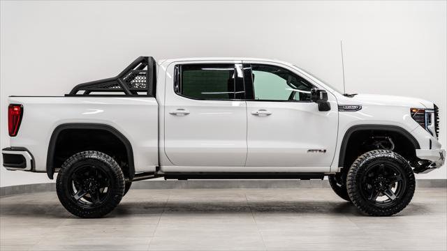 Used 2025 GMC Sierra 1500 AT4 image 6