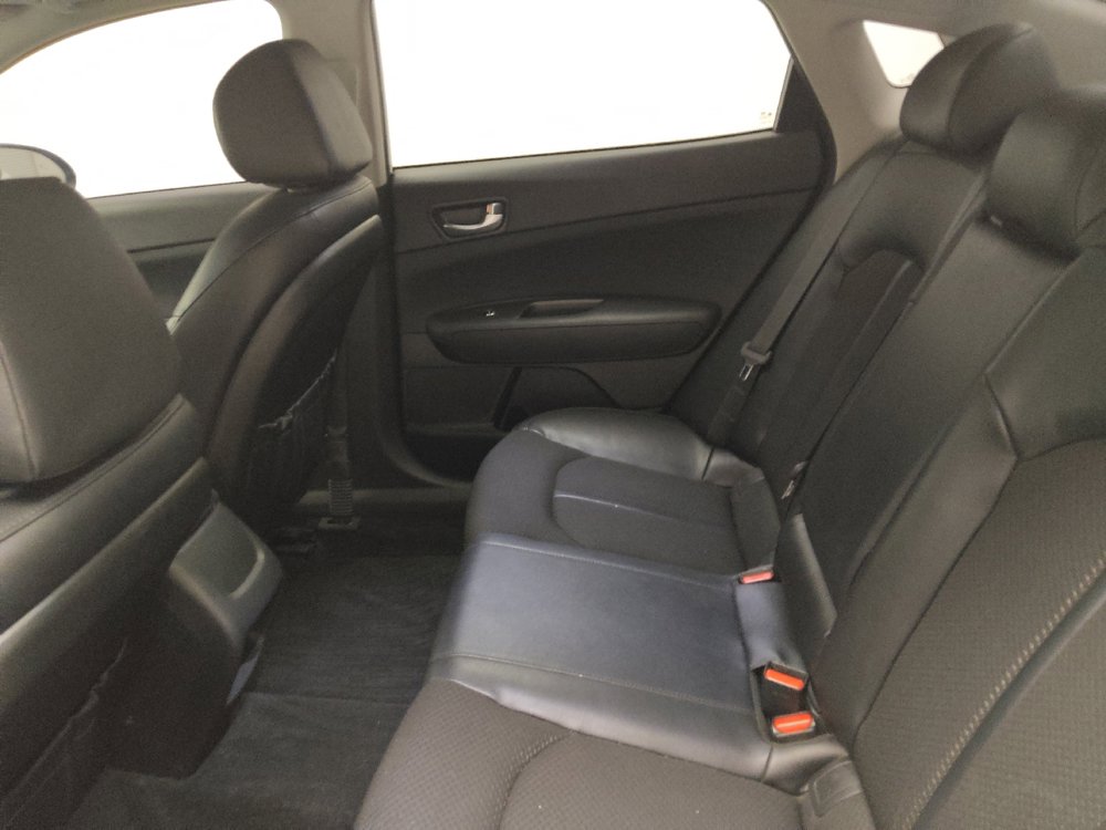 Used 2018 Kia Optima S w/ Panoramic Sunroof Package FWD image 18