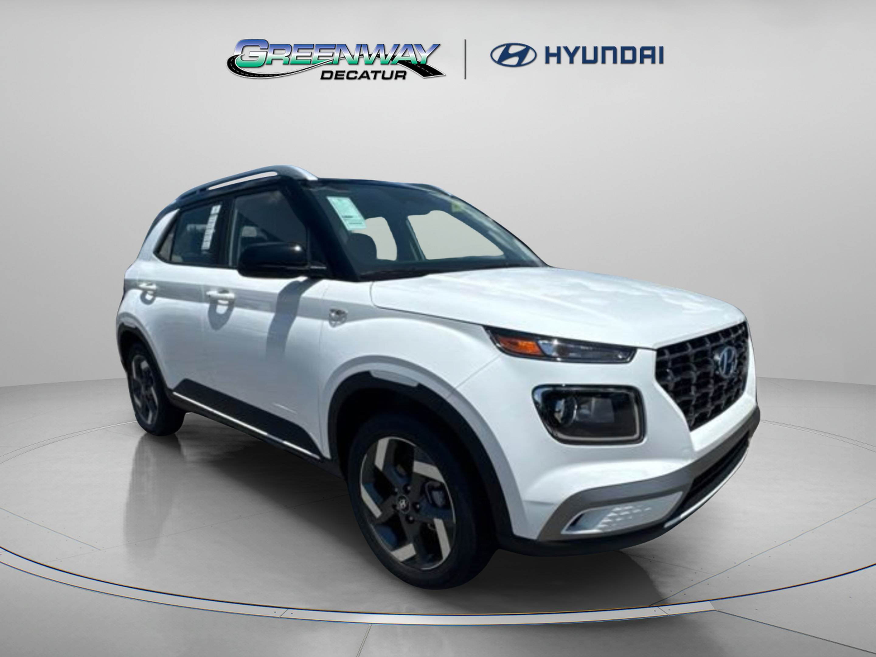New 2026 Hyundai Venue SEL FWD image 1