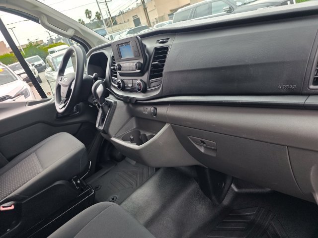 Used 2025 Ford Transit 250 Low Roof w/ Exterior Upgrade Package RWD image 13