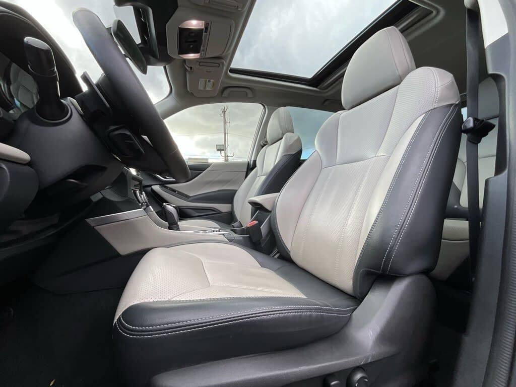 Certified 2023 Subaru Forester Limited image 11