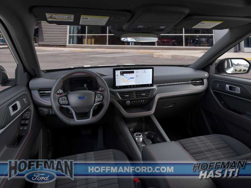 New 2026 Ford Explorer ST-Line AWD/4WD image 9