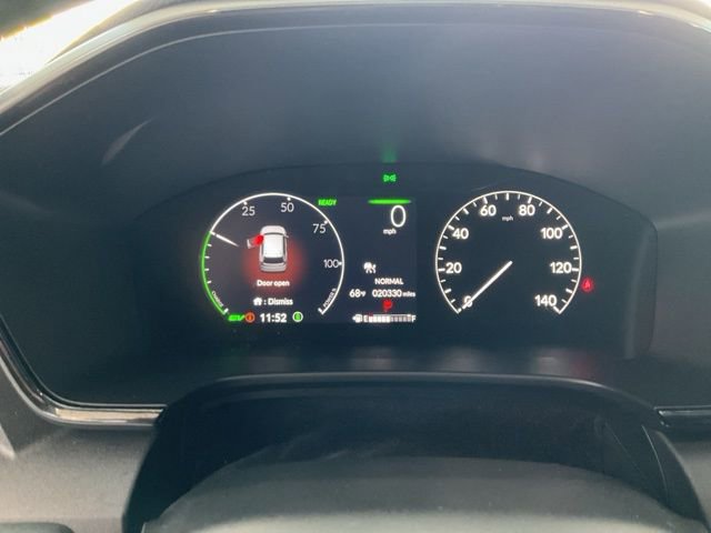 Certified 2025 Honda CR-V Sport image 10