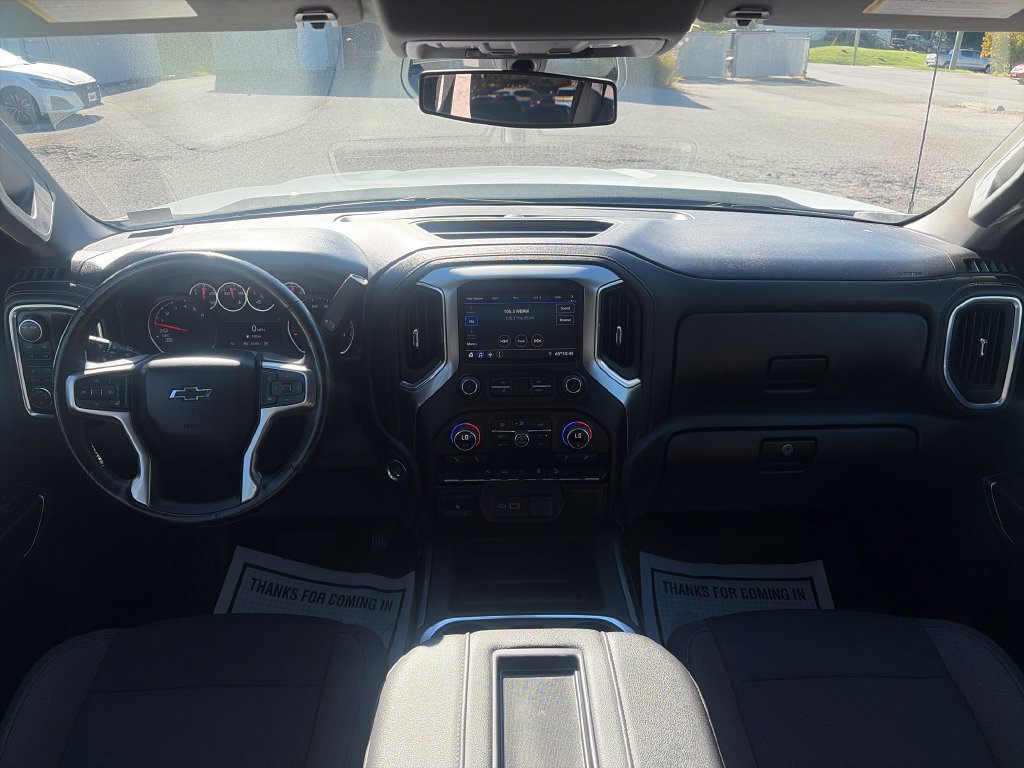 Used 2021 Chevrolet Silverado 1500 RST AWD/4WD image 13