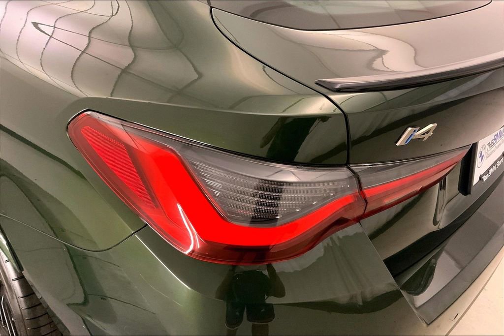Certified 2023 BMW i4 M50 AWD/4WD image 28