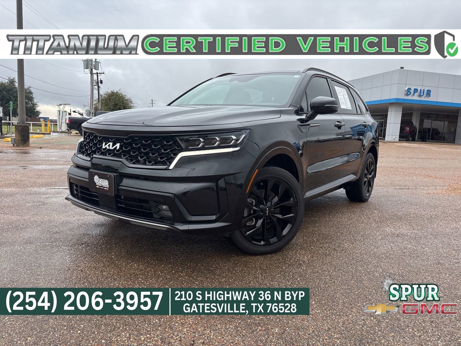 Used 2023 Kia Sorento X-Line EX