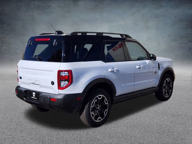 New 2025 Ford Bronco Sport Outer Banks image 7