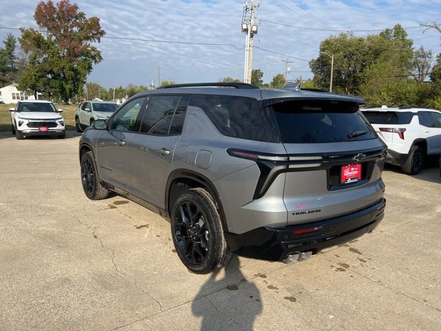 New 2026 Chevrolet Traverse RS image 5