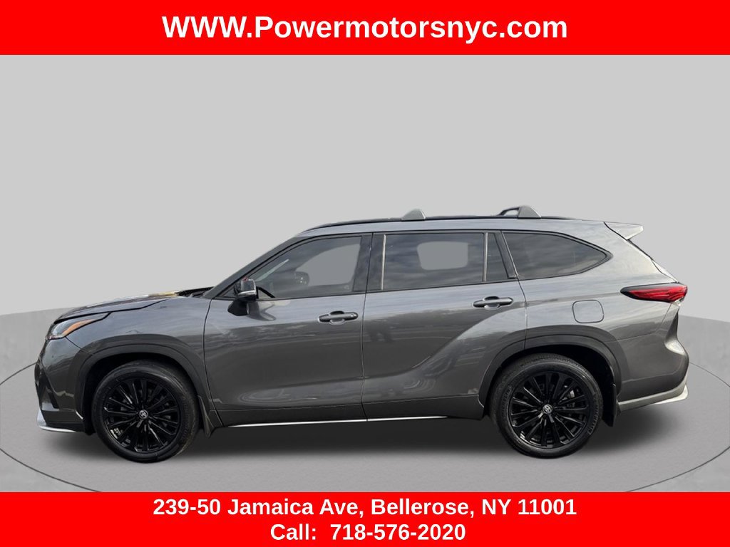 Used 2023 Toyota Highlander XSE AWD/4WD image 2