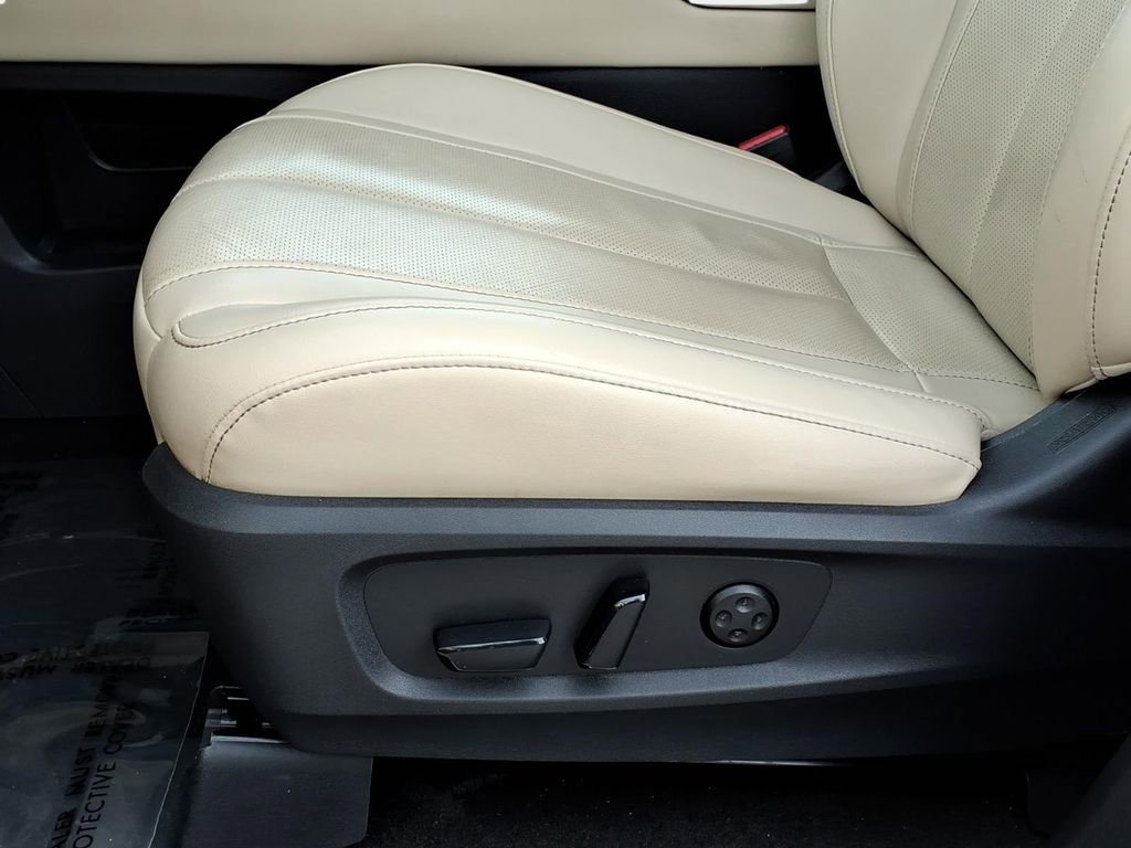 Used 2023 INFINITI QX60 Pure image 10