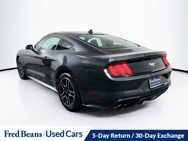 Used 2022 Ford Mustang Premium w/ Equipment Group 201A RWD image 8