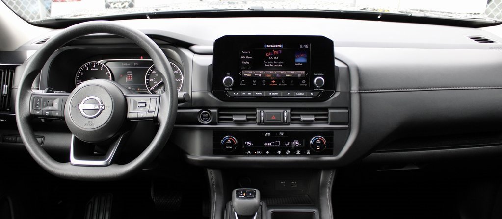 Certified 2024 Nissan Pathfinder S image 25