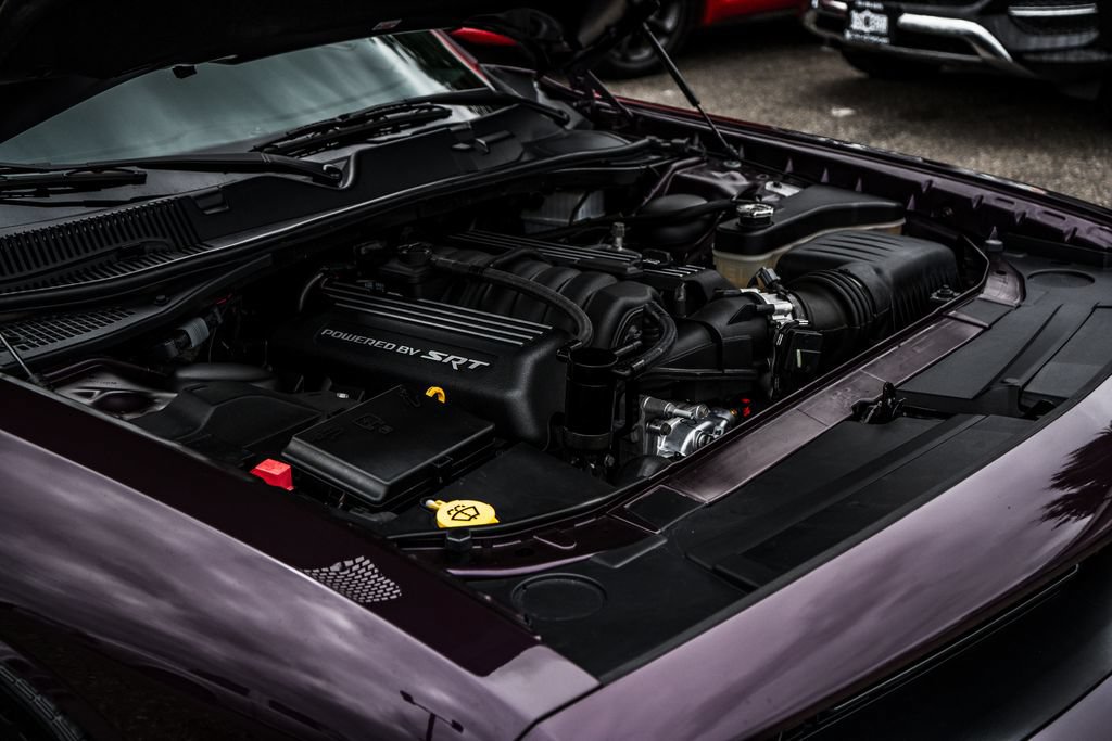 Used 2022 Dodge Challenger R/T Scat Pack RWD image 40