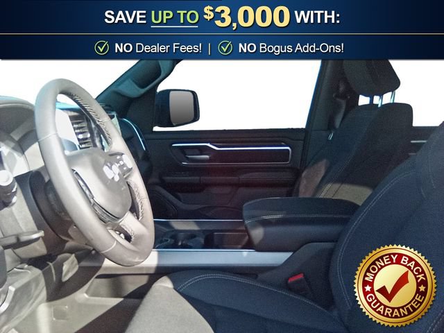 Used 2026 RAM 1500 Big Horn AWD/4WD image 14