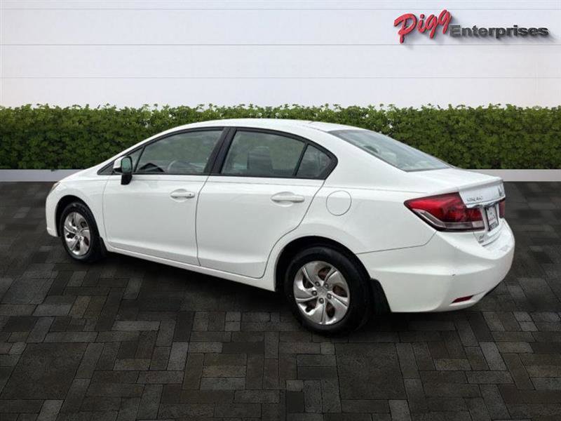 Used 2013 Honda Civic LX image 3