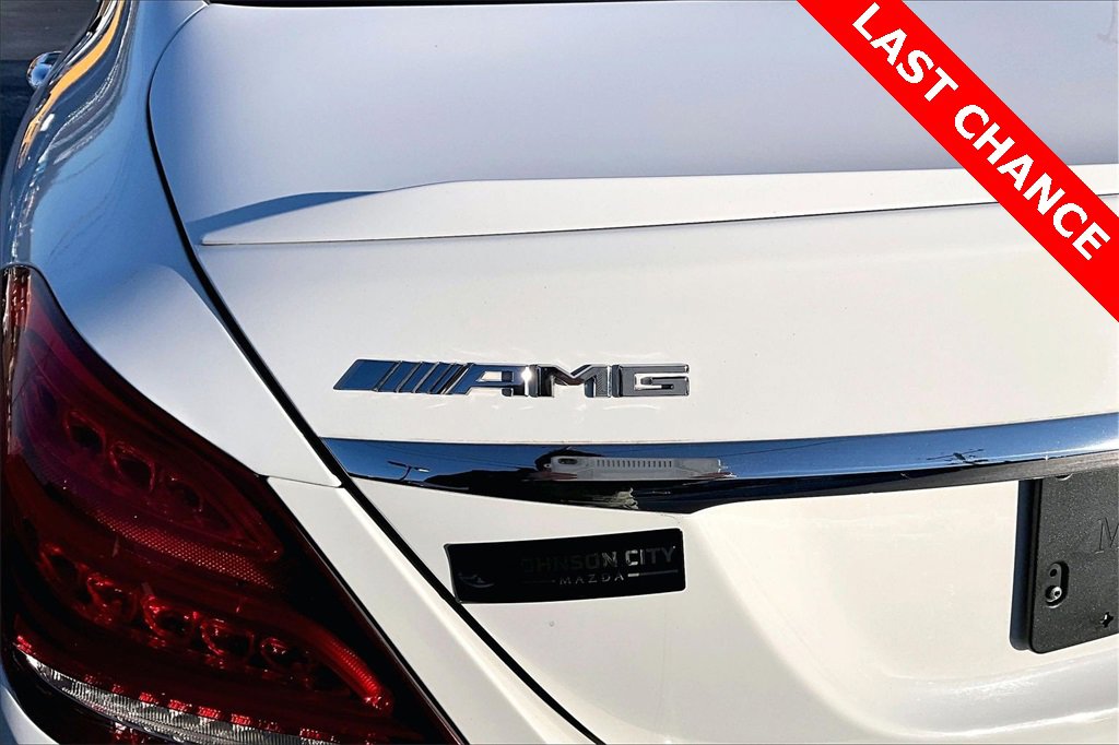Used 2017 Mercedes-Benz C 43 AMG 4MATIC Sedan image 8