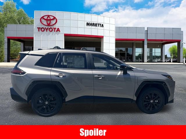 New 2026 Toyota RAV4 SE w/ Weather Package AWD/4WD image 25