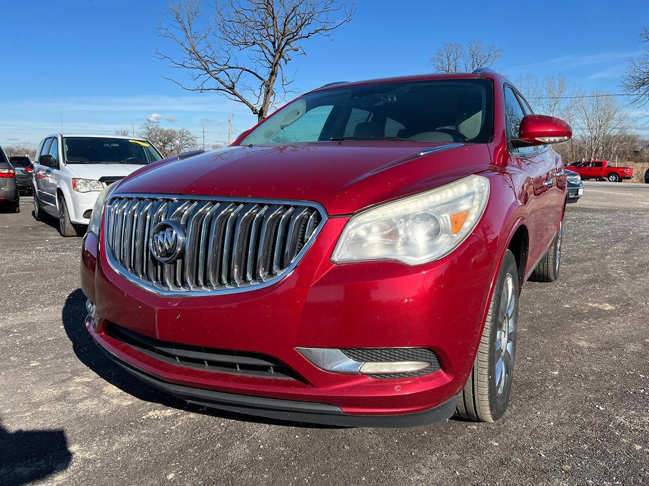 Used 2014 Buick Enclave Premium w/ Trailering Provision Package image 2
