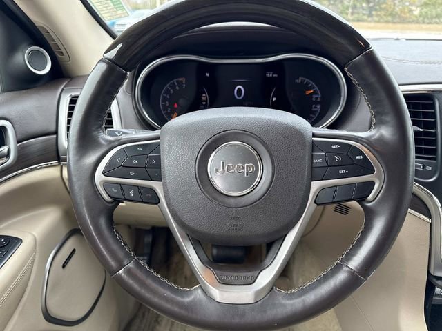 Used 2018 Jeep Grand Cherokee Overland image 14