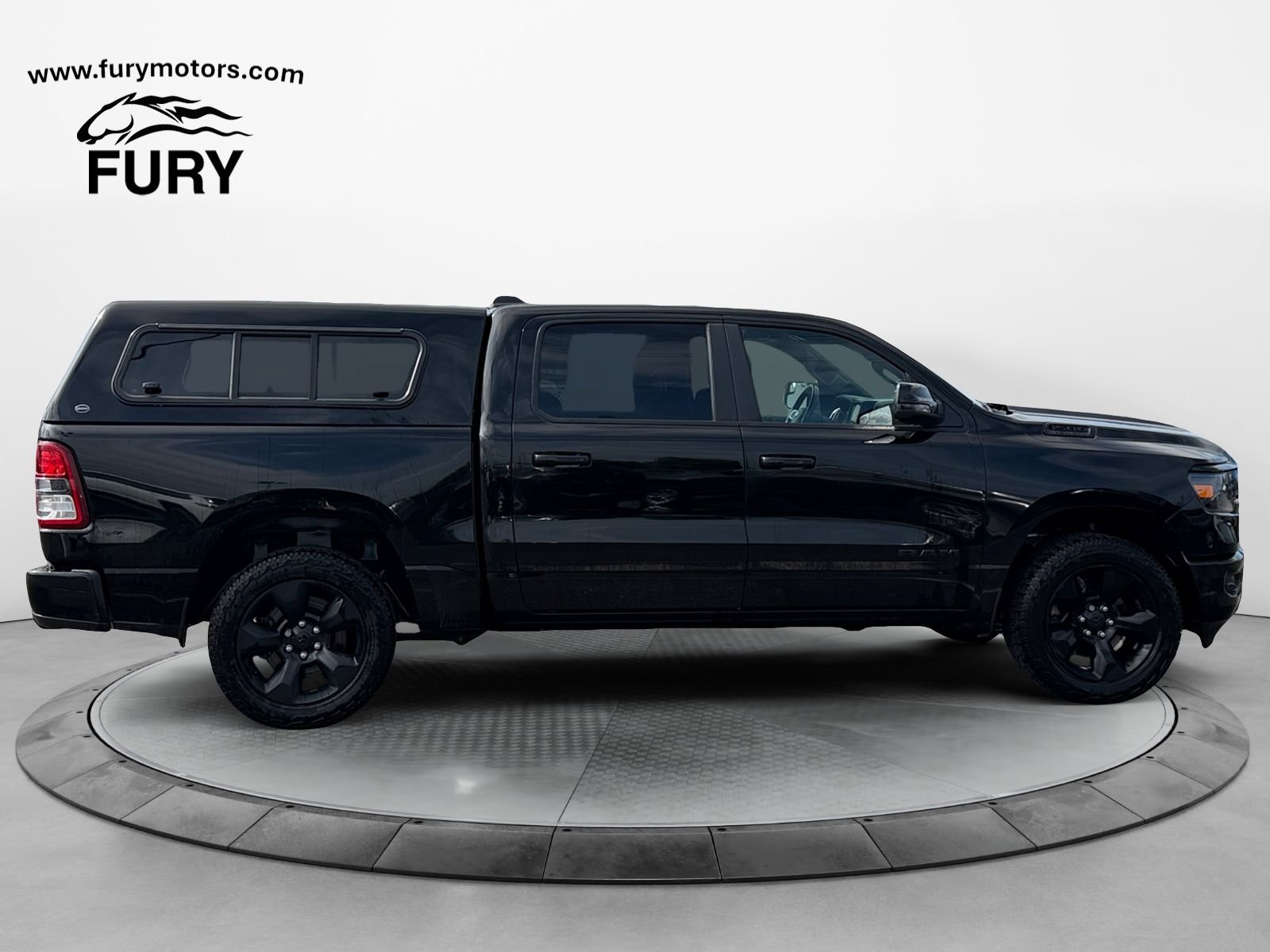 Used 2019 RAM 1500 Big Horn AWD/4WD image 2