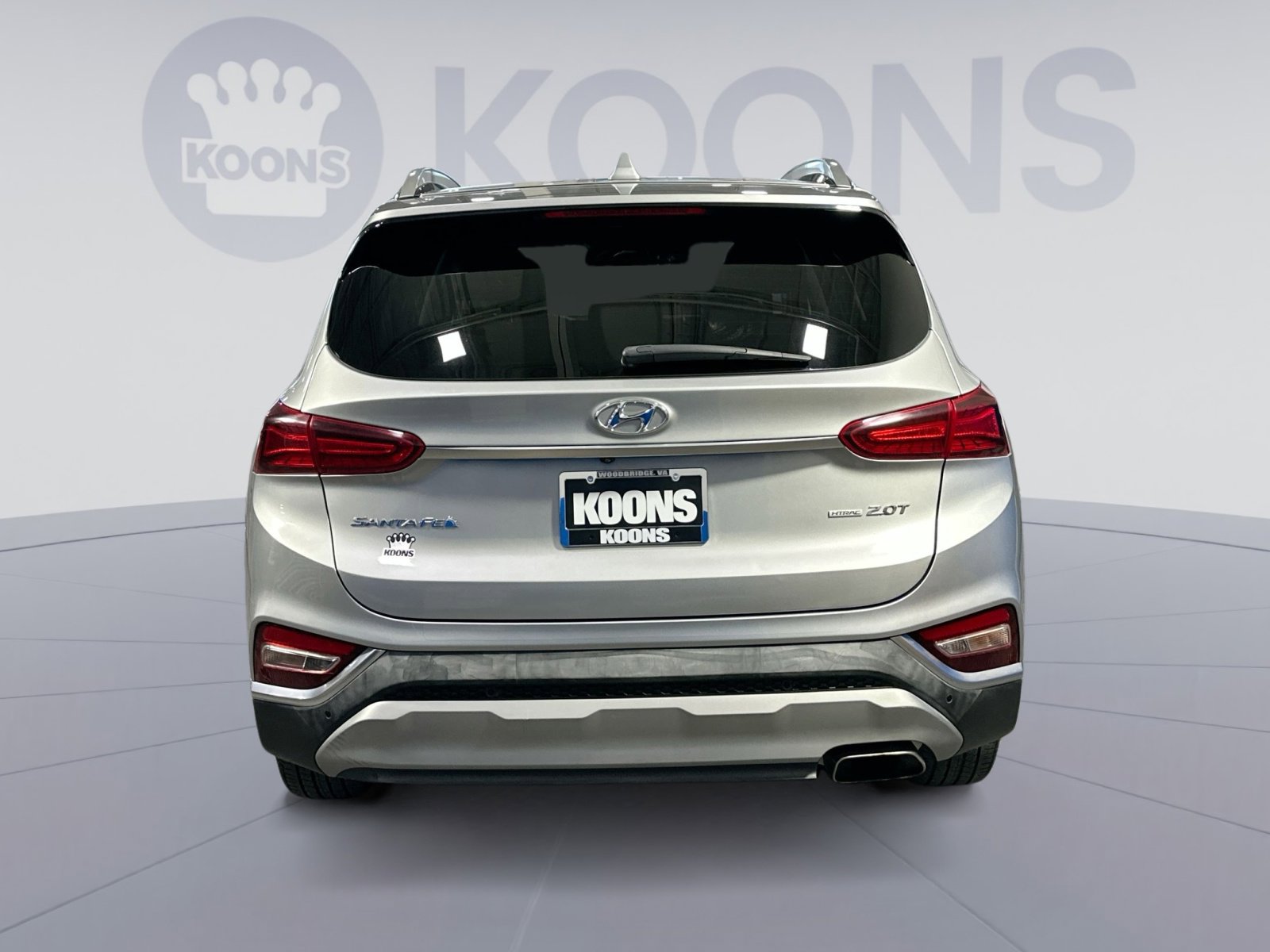 Used 2020 Hyundai Santa Fe SEL image 5