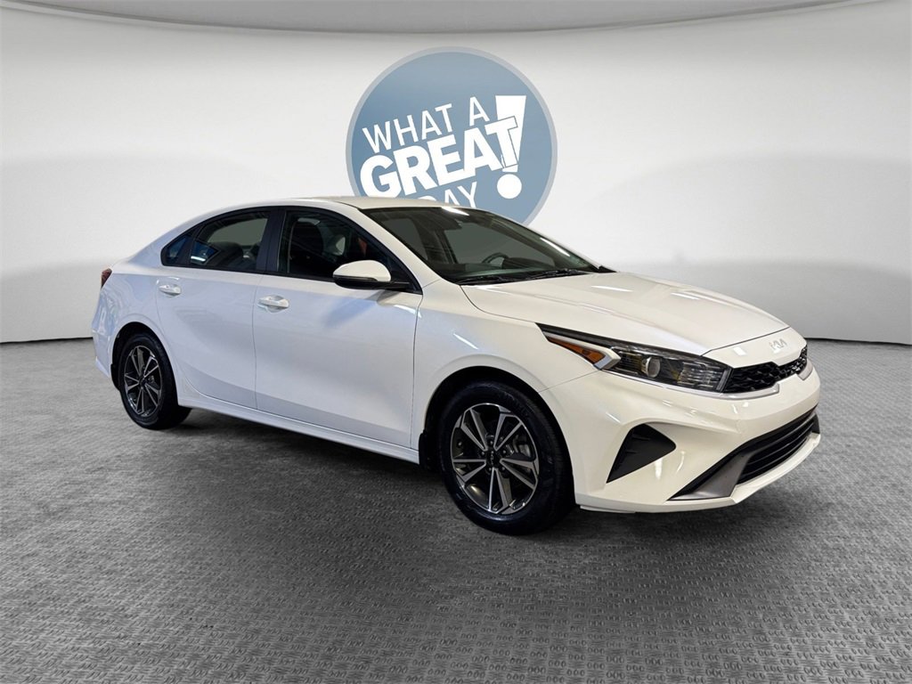 Certified 2023 Kia Forte LXS w/ LXS Technology Package