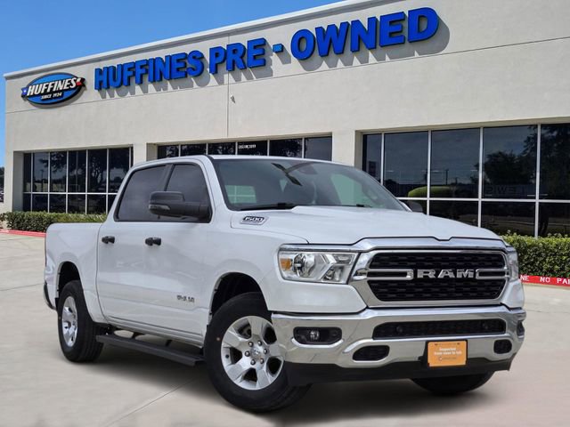 Used 2023 RAM 1500 Lone Star AWD/4WD image 1
