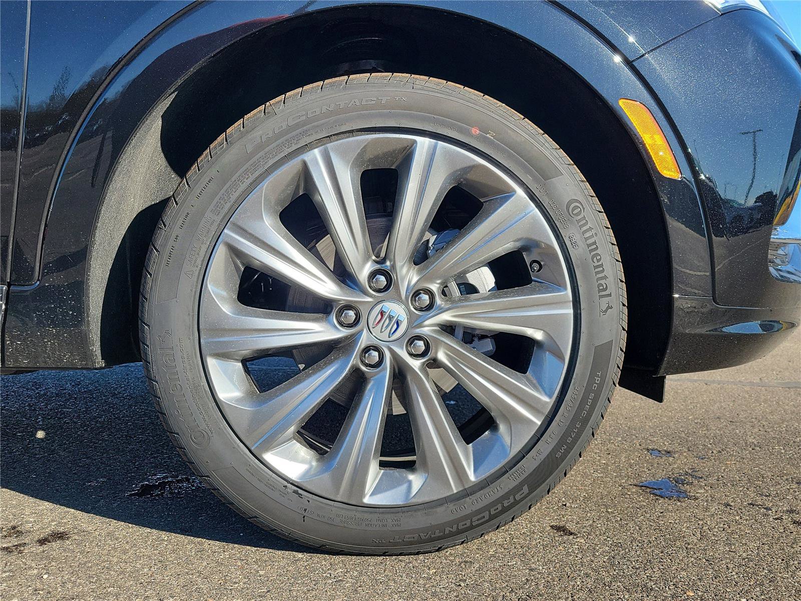 New 2026 Buick Envista Avenir image 5