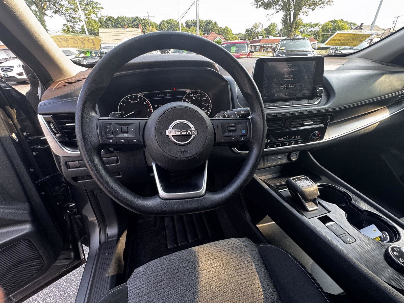 Used 2023 Nissan Rogue SV AWD/4WD image 20