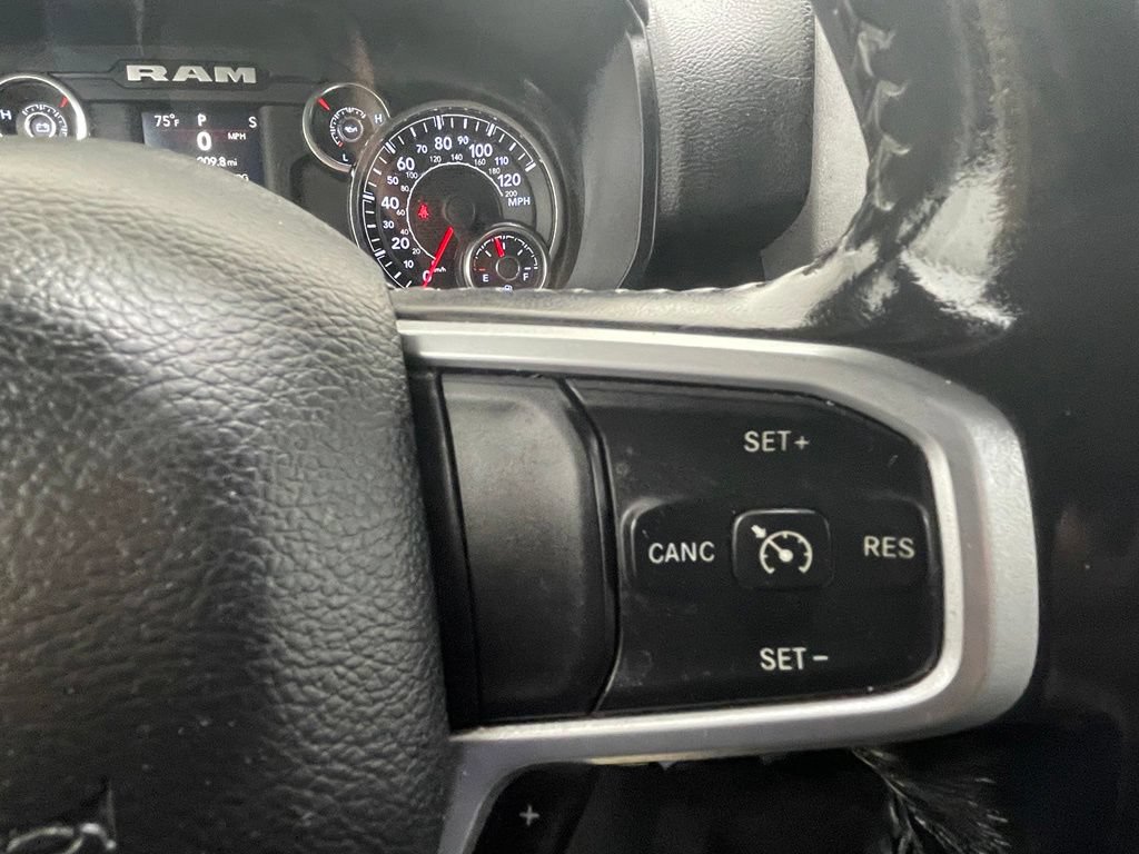 Used 2022 RAM 1500 Big Horn AWD/4WD image 23