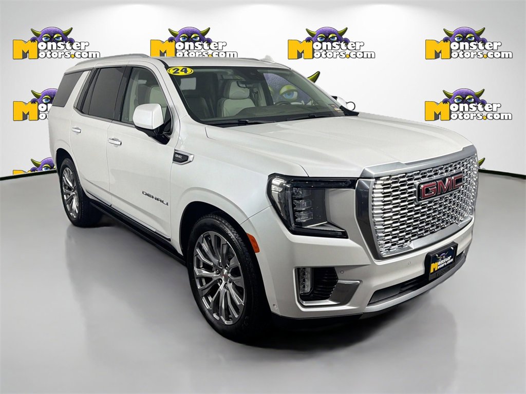 Used 2024 GMC Yukon Denali image 3