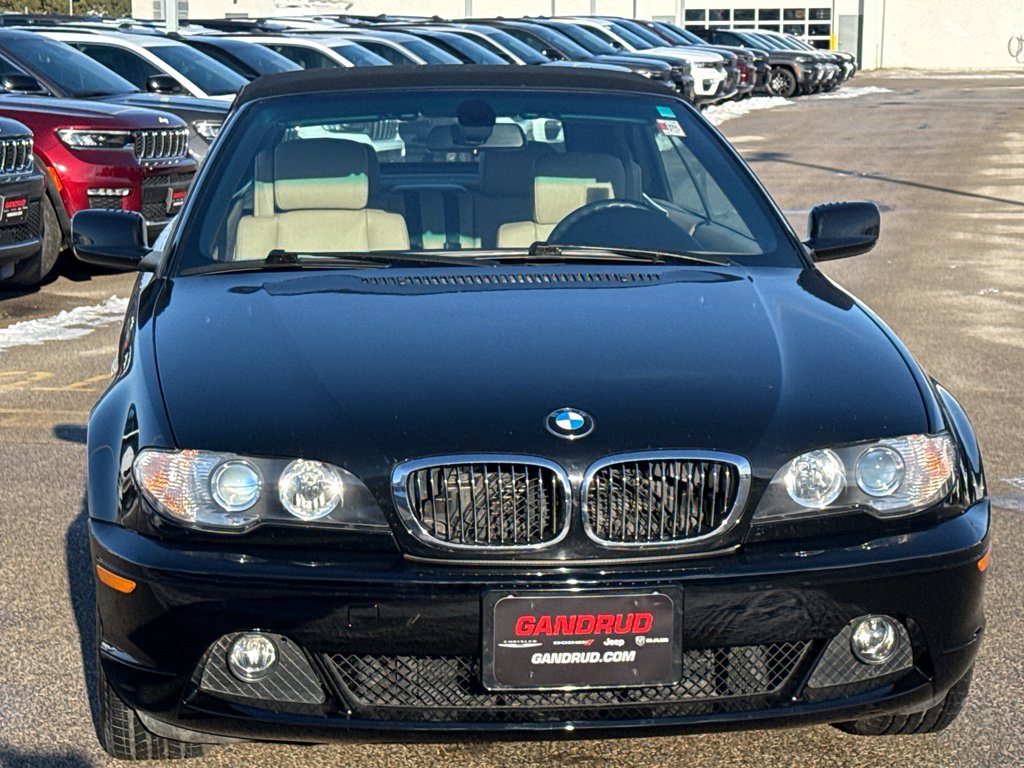 Used 2006 BMW 325Ci Convertible image 3