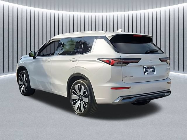 New 2026 Mitsubishi Outlander SEL FWD image 4