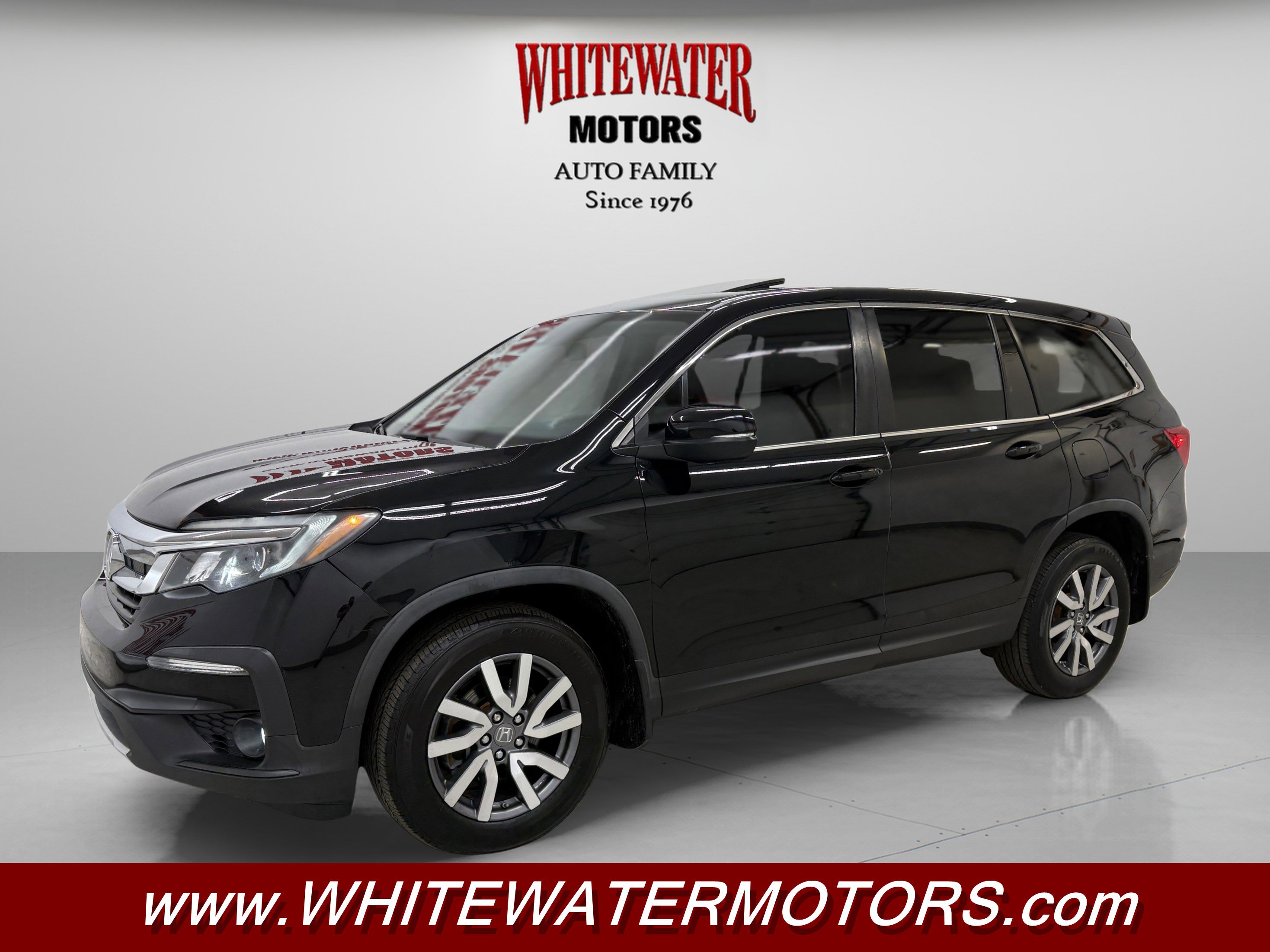 Used 2020 Honda Pilot EX-L image 1
