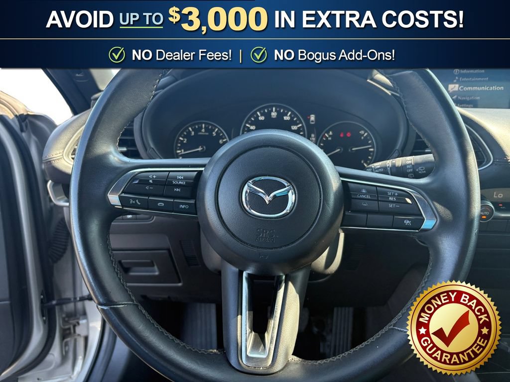 Used 2024 MAZDA MAZDA3 s FWD image 18