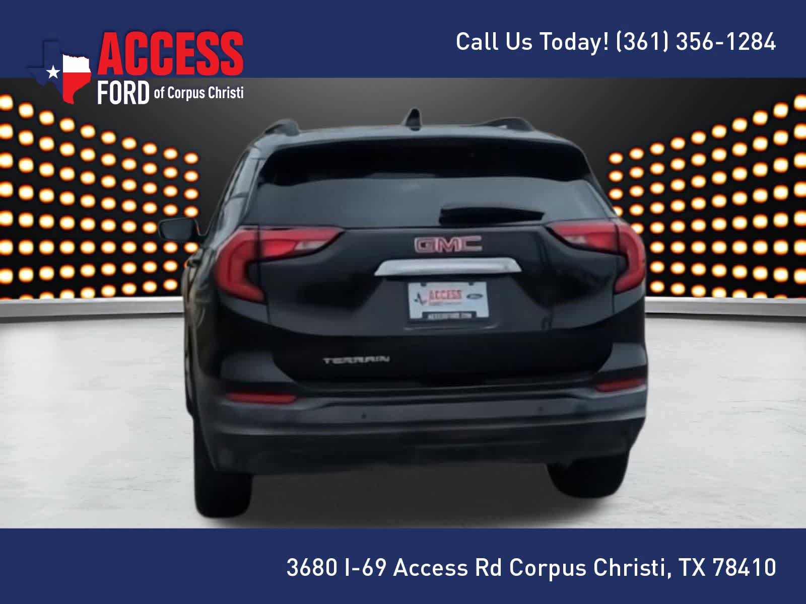 Used 2018 GMC Terrain SLE w/ Driver Convenience Package FWD image 7