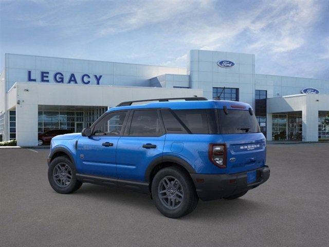 New 2025 Ford Bronco Sport Big Bend w/ Convenience Package image 4