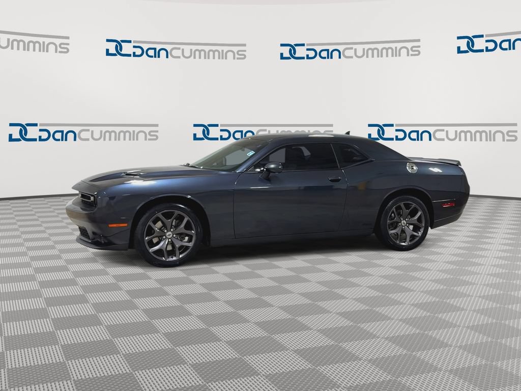 Used 2018 Dodge Challenger SXT Plus RWD image 6