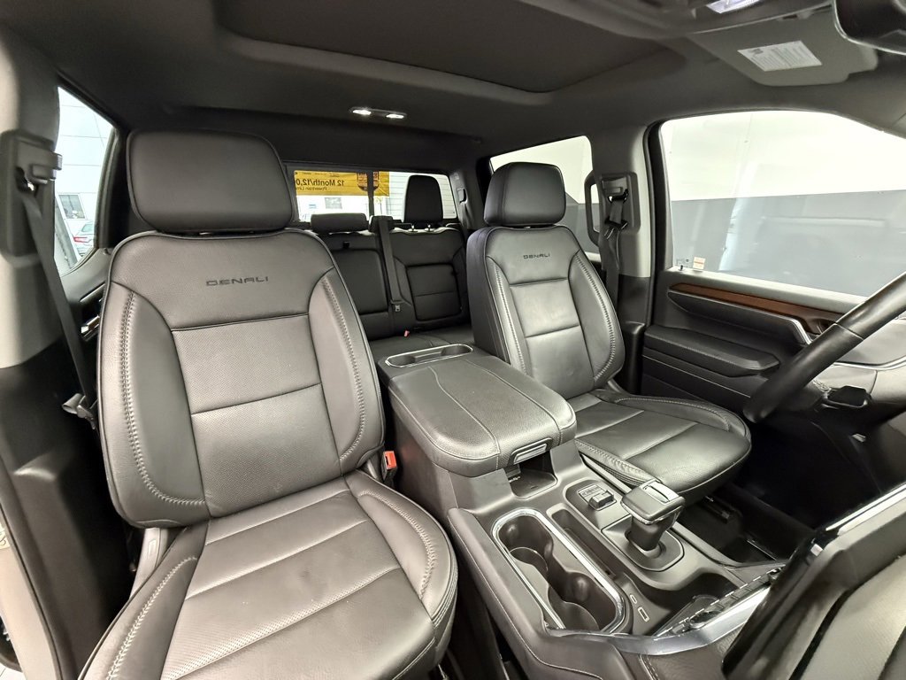 Used 2024 GMC Sierra 1500 Denali image 48