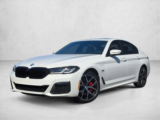 Certified 2023 BMW 530e w/ M Sport Package